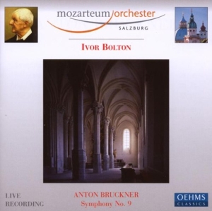 Bruckner - Symphony No 9 in der Gruppe CD bei Bengans Skivbutik AB (3187394)
