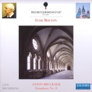 Bruckner - Symphony No.8 in der Gruppe CD bei Bengans Skivbutik AB (3187425)
