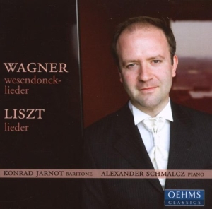 Wagner - Songs in der Gruppe Externt_Lager / Naxoslager bei Bengans Skivbutik AB (3187457)