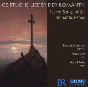 Dvorak/Wolf/Mendelssohn - Geistliche Lieder in der Gruppe CD bei Bengans Skivbutik AB (3187459)