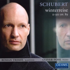 Schubert - Winterreise in der Gruppe CD bei Bengans Skivbutik AB (3187462)