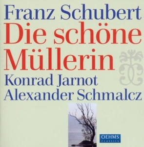 Schubert - Müllerin in der Gruppe CD bei Bengans Skivbutik AB (3187467)