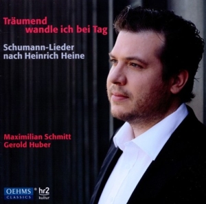 Schumann - Lieder in der Gruppe CD bei Bengans Skivbutik AB (3187470)