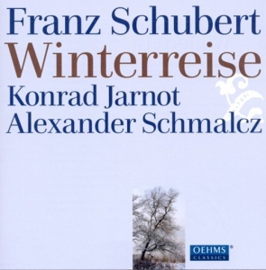 Schubert - Winterreise in der Gruppe CD bei Bengans Skivbutik AB (3187472)