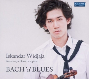 Various - Bach´N´Blues in der Gruppe CD bei Bengans Skivbutik AB (3187473)