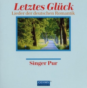Brahms/Mendelssohn/Reger - German Romantic in der Gruppe CD bei Bengans Skivbutik AB (3187475)