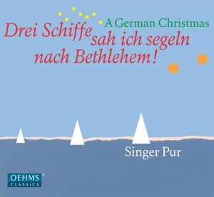 Trad Deutschland - Christmas Songs in der Gruppe CD bei Bengans Skivbutik AB (3187476)