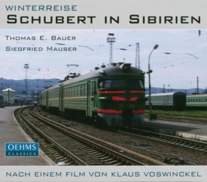 Schubert - Winterreise in der Gruppe Externt_Lager / Naxoslager bei Bengans Skivbutik AB (3187478)
