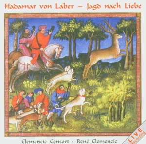 Laber - Die Jagd Nach Liebe in der Gruppe CD bei Bengans Skivbutik AB (3187494)