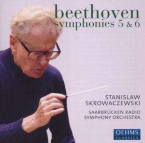 Beethovenludwig Van - Symphony 5 & 6 in der Gruppe CD bei Bengans Skivbutik AB (3187497)