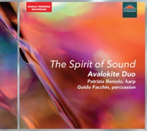 Various - The Spirit Of Sound - Works For Har in der Gruppe CD bei Bengans Skivbutik AB (3187513)