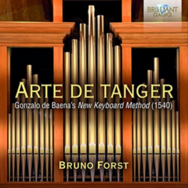 Various - Arte De Tanger: Gonzalo De Baena's in der Gruppe CD / Bestseller bei Bengans Skivbutik AB (3187522)