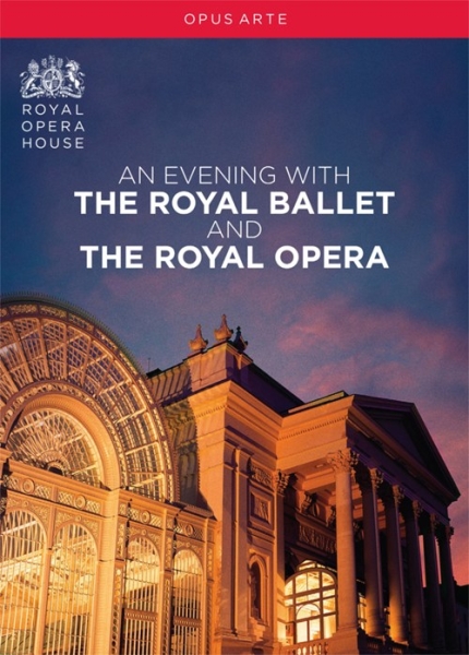 Various - An Evening With The Royal Ballet An in der Gruppe Externt_Lager / Naxoslager bei Bengans Skivbutik AB (3187524)