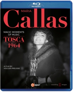 Puccini Giacomo - Maria Callas - Magic Moments Of Mus in der Gruppe MUSIK / Musik Blu-Ray / Klassiskt bei Bengans Skivbutik AB (3187528)