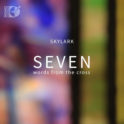 Various - Seven Words From The Cross in der Gruppe CD bei Bengans Skivbutik AB (3187534)