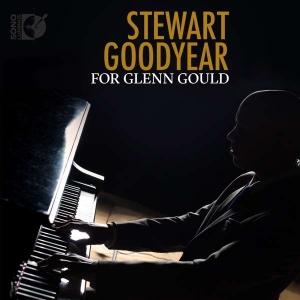 Various - For Glenn Gould in der Gruppe Externt_Lager / Naxoslager bei Bengans Skivbutik AB (3187535)
