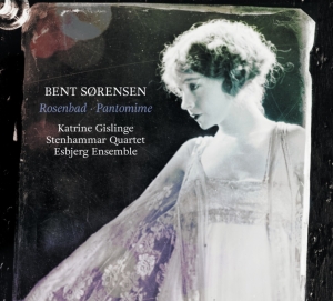 Sørensen Bent - Rosenbad Pantomime in der Gruppe CD bei Bengans Skivbutik AB (3187538)