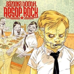 Aesop Rock - Bazooka Tooth in der Gruppe Minishops / Aesop Rock bei Bengans Skivbutik AB (3197834)