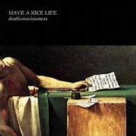 Have A Nice Life - Deathconsciousness (2Lp+Book) in der Gruppe VINYL bei Bengans Skivbutik AB (3197838)