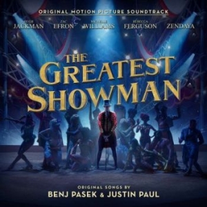 Various Artists - The Greatest Showman (Original in der Gruppe -Start LPD bei Bengans Skivbutik AB (3198021)