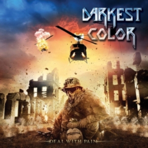 Darkest Color - Deal With Pain in der Gruppe CD bei Bengans Skivbutik AB (3199786)