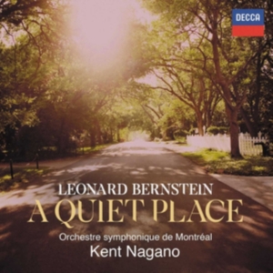 Bernstein - A Quiet Place (2Cd) in der Gruppe CD bei Bengans Skivbutik AB (3199795)