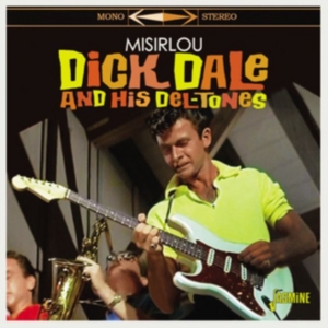 Dale Dick And His Del-Tones - Misirlou in der Gruppe CD bei Bengans Skivbutik AB (3199807)