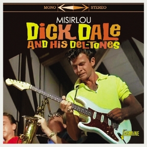 Dick & His Del-Tones Dale - Misirlou in der Gruppe CD bei Bengans Skivbutik AB (3199807)