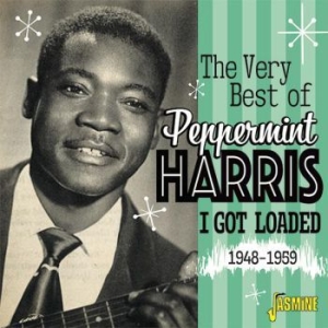 Harris Peppermint - I Got Loaded 1948-59 in der Gruppe CD bei Bengans Skivbutik AB (3199809)