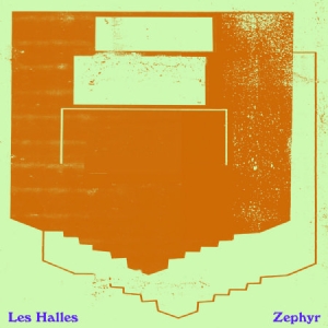 Les Halles - Zephyr in der Gruppe VINYL bei Bengans Skivbutik AB (3199814)