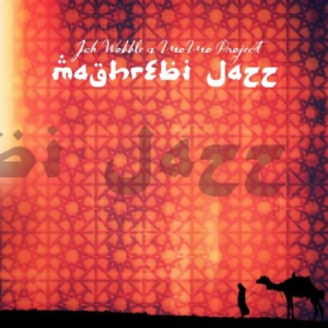 Wobble Jah & Momo Project - Maghrebi Jazz in der Gruppe CD bei Bengans Skivbutik AB (3199818)