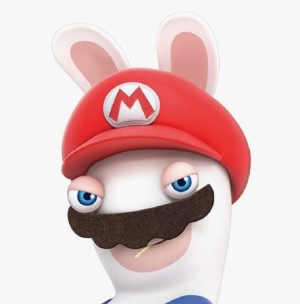 Kirkhope Grant - Mario - Rabbids Kingdom Battle in der Gruppe VINYL bei Bengans Skivbutik AB (3199836)