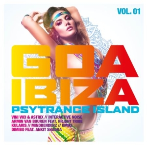 Various Artists - Goa Ibiza Vol.1 in der Gruppe CD bei Bengans Skivbutik AB (3199840)