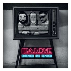 Italove - Extended And Remixed in der Gruppe CD bei Bengans Skivbutik AB (3199841)