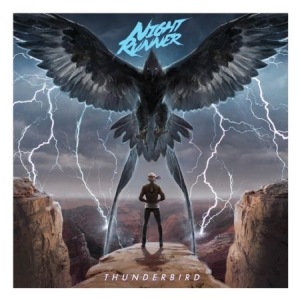 Night Runner - Thunderbird in der Gruppe CD bei Bengans Skivbutik AB (3199842)