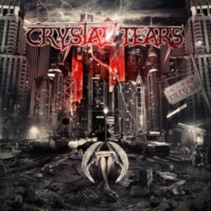 Crystal Tears - Decadence Deluxe in der Gruppe CD bei Bengans Skivbutik AB (3199853)