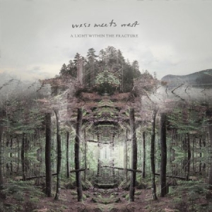 Wess Meets West - A Light Within The Fracture in der Gruppe VINYL bei Bengans Skivbutik AB (3199867)