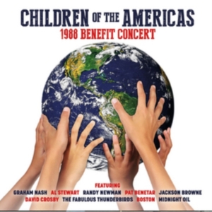 Blandade Artister - Children Of Americas 1988 Binifeit in der Gruppe CD / Pop-Rock bei Bengans Skivbutik AB (3199872)