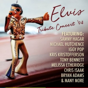 Various Artists - Elvis Tribute Oncert '94 (Fm) in der Gruppe CD bei Bengans Skivbutik AB (3199874)