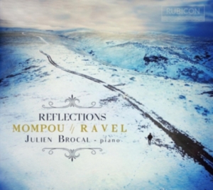 Julien Brocal - Reflections in der Gruppe CD bei Bengans Skivbutik AB (3199891)
