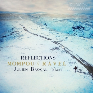 Julien Brocal - Reflections in der Gruppe CD bei Bengans Skivbutik AB (3199891)