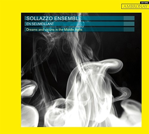 Various - Dreams And Visions In The Middle Ag in der Gruppe CD / Bestseller bei Bengans Skivbutik AB (3199900)