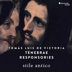 Stile Antico - Tomas Luis De Victoria: Tenebrae Responsories in der Gruppe CD bei Bengans Skivbutik AB (3199904)