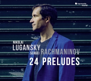 Nikolai Lugansky - Rachmaninov: 24 Preludes in der Gruppe CD bei Bengans Skivbutik AB (3199913)