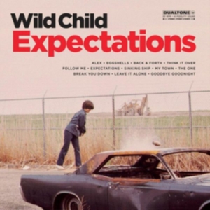 Wild Child - Expectations in der Gruppe CD bei Bengans Skivbutik AB (3200549)