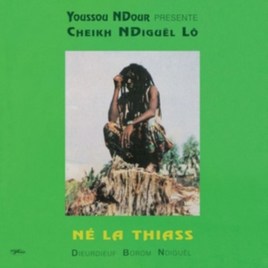 Cheikh Lô - Né La Thiass in der Gruppe CD bei Bengans Skivbutik AB (3204582)