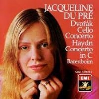 Jacqueline Du Pré - Dvorák: Cello Concerto (Vinyl) in der Gruppe VINYL bei Bengans Skivbutik AB (3204592)