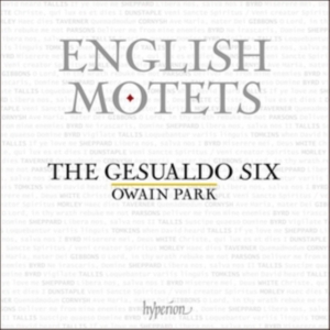 Various - English Motets in der Gruppe CD bei Bengans Skivbutik AB (3204610)