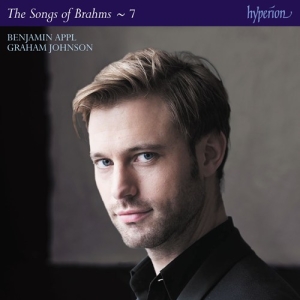 Brahms Johannes - Complete Songs, Vol. 7 in der Gruppe CD bei Bengans Skivbutik AB (3204611)