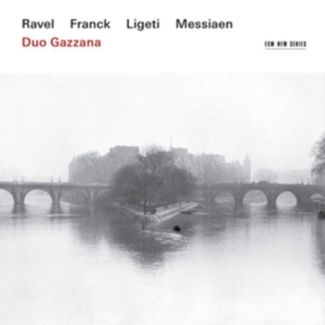 Various - Ravel, Franck, Ligeti, Messiaen in der Gruppe CD bei Bengans Skivbutik AB (3204614)